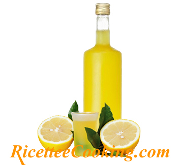 Liquore Limoncello
